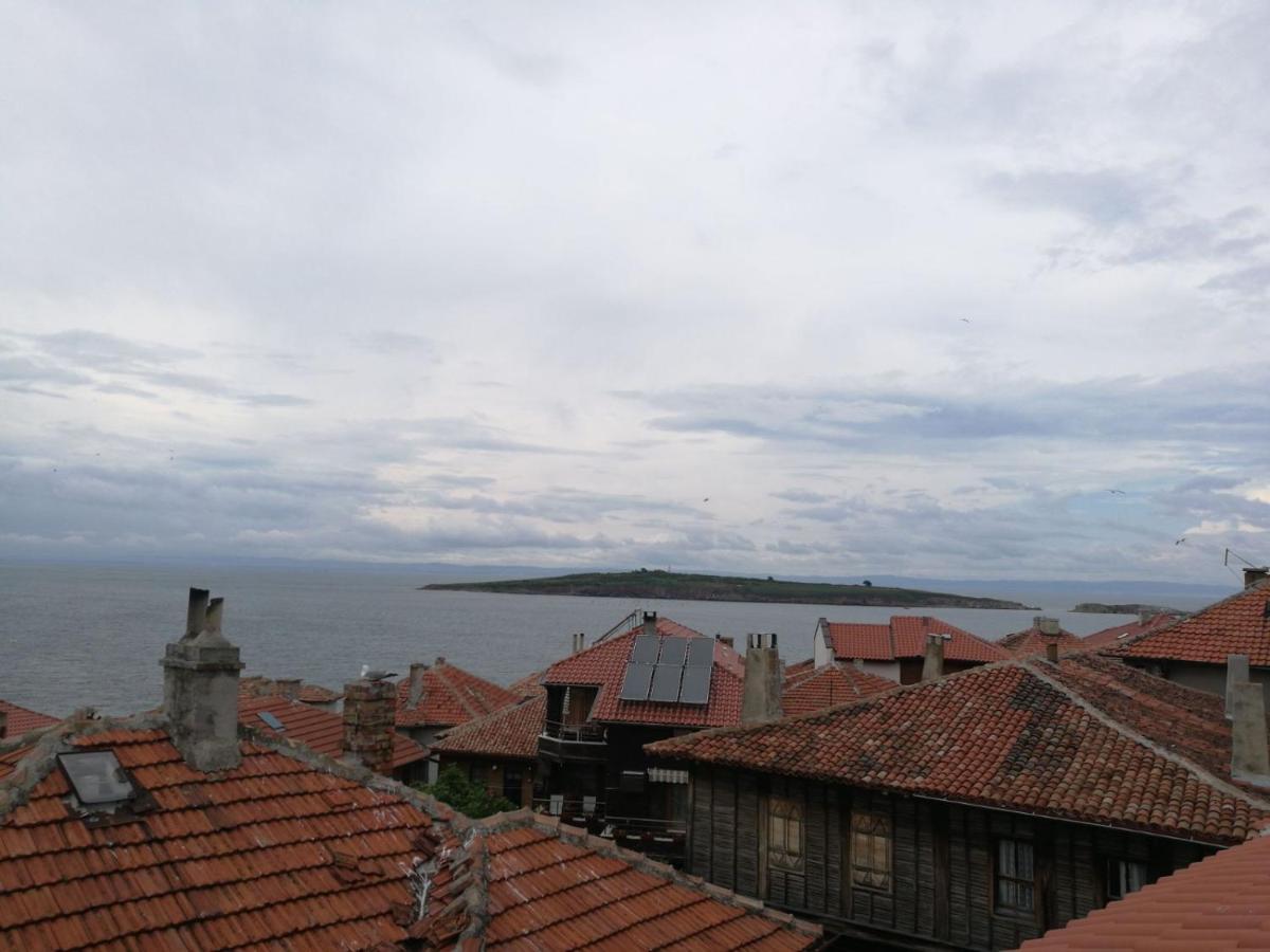Sozopol Old Town - Guest House Fenix Eksteriør billede
