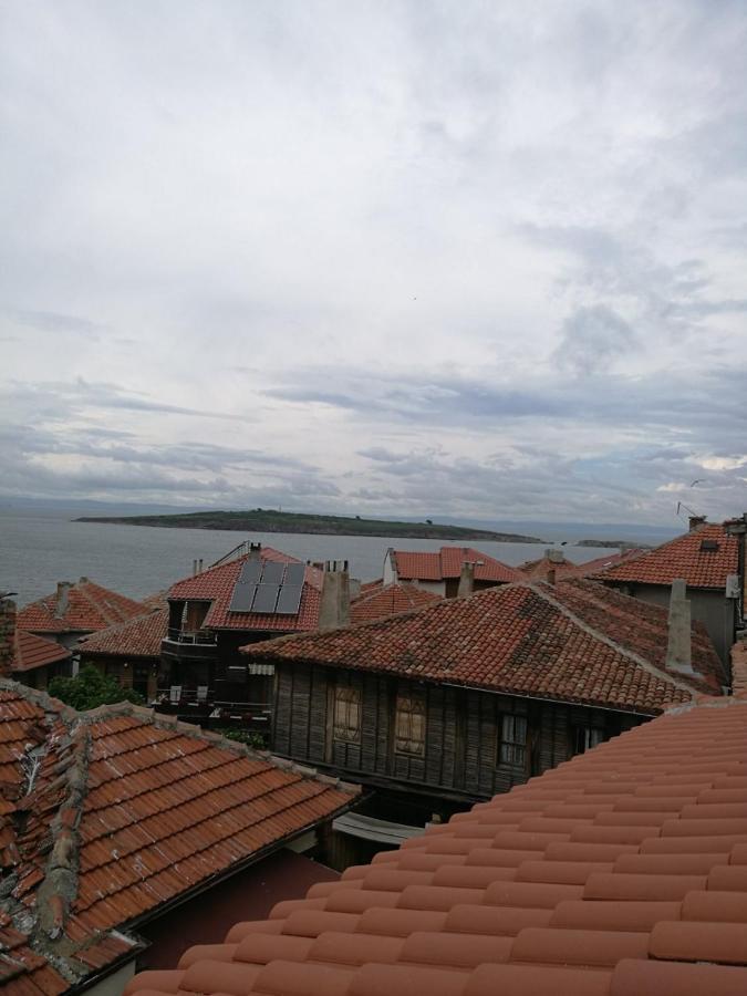 Sozopol Old Town - Guest House Fenix Eksteriør billede