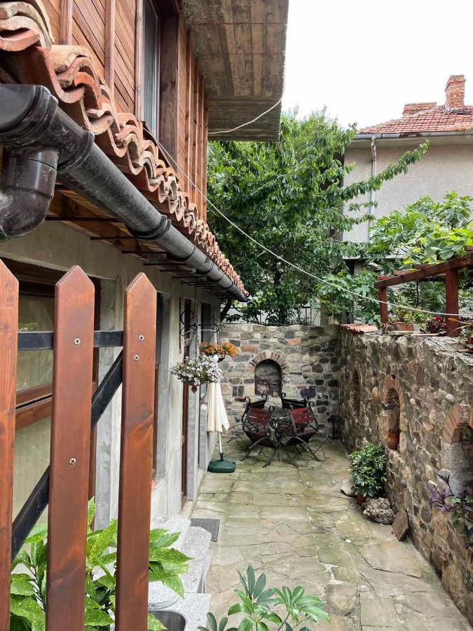 Sozopol Old Town - Guest House Fenix Eksteriør billede